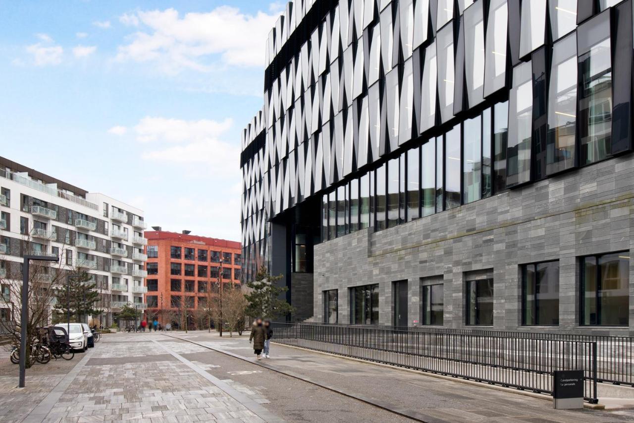 Sanders Charm - Endearing Two-bedroom With Shared Garden København