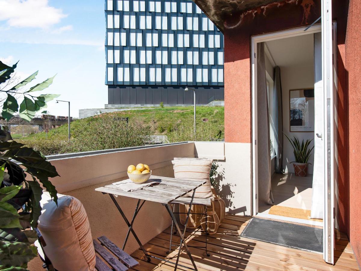 Sanders Charm - Endearing Two-bedroom With Shared Garden Lejlighed København