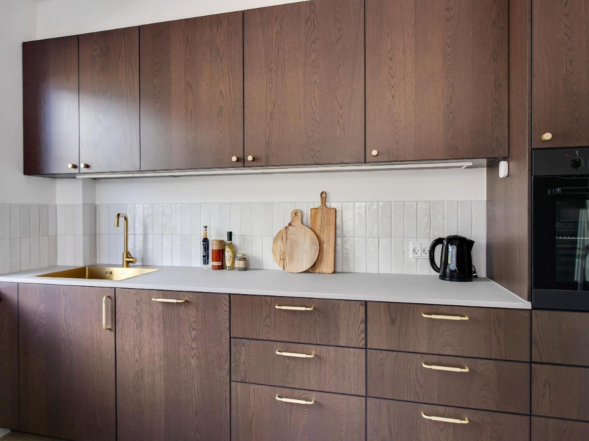 Sanders Charm - Endearing Two-bedroom With Shared Garden Lejlighed København