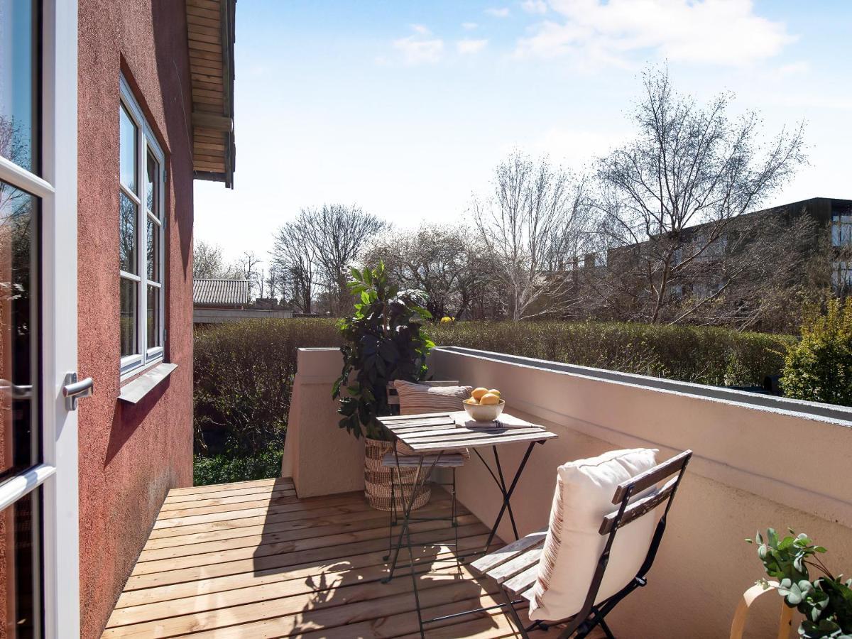 Sanders Charm - Endearing Two-bedroom With Shared Garden Lejlighed